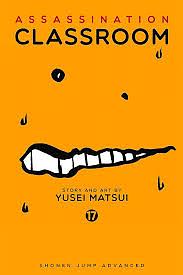 Assassination Classroom Vol. 17 by Yūsei Matsui