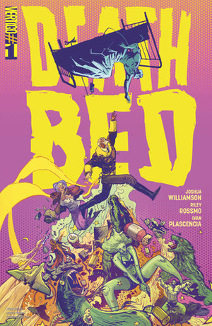 Death Bed #1 (2018) by Joshua Williamson, Riley Rossmo