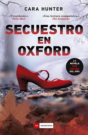 Secuestro en Oxford by Cara Hunter