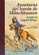 Aventuras del Barón de Münchhausen by Gottfried August Bürger