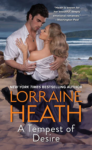 A Tempest of Desire by Lorraine Heath