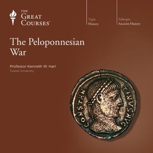 The Peloponnesian War by Kenneth W. Harl