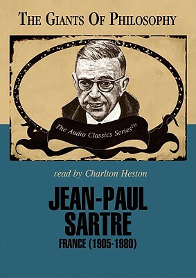 Jean-Paul Sartre: France (1905-1980) by John Compton