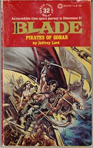 Pirates Of Gohar by Jeffrey Lord