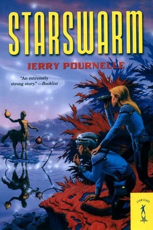 Starswarm by Jerry Pournelle