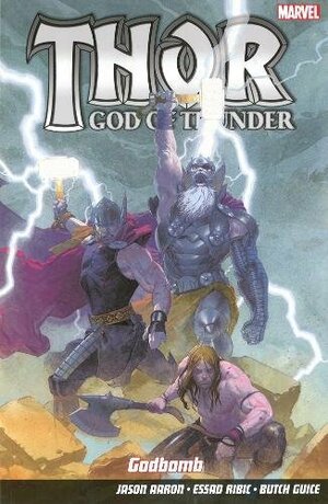 Thor God of Thunder: Godbomb by Jason Aaron