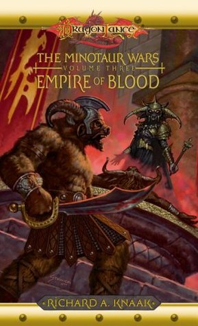 Empire of Blood by Richard A. Knaak