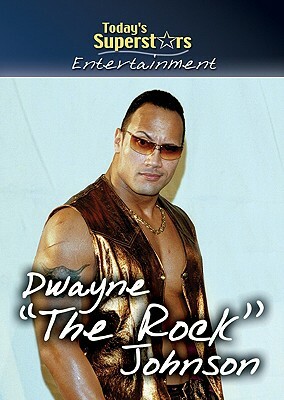 Dwayne "The Rock" Johnson by Jacqueline Laks Gorman