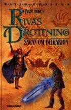 Rivas Drottning by David Eddings, Ylva Spångberg