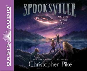Aliens in the Sky (Library Edition) by Christopher Pike