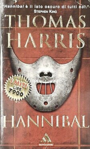 Hannibal by Thomas Harris