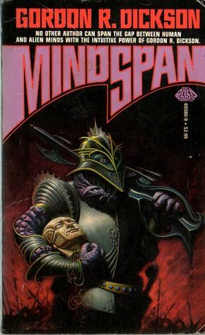 Mindspan by James Warhola, Gordon R. Dickson