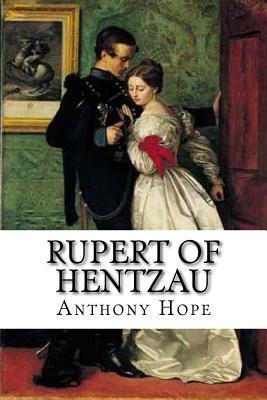 Rupert of Hentzau by Anthony Hope