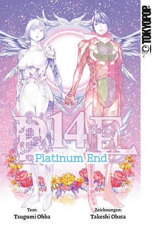 Platinum End, Band 14 by Takeshi Obata, Tsugumi Ohba