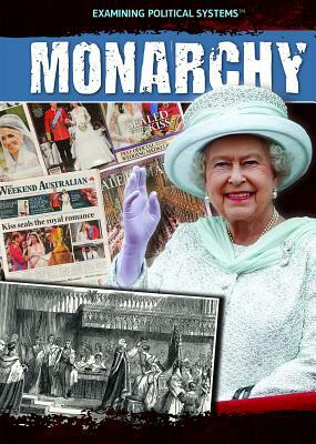 Monarchy by Xina M. Uhl, Katy Schiel