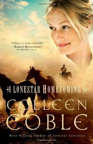 Lonestar Homecoming by Colleen Coble