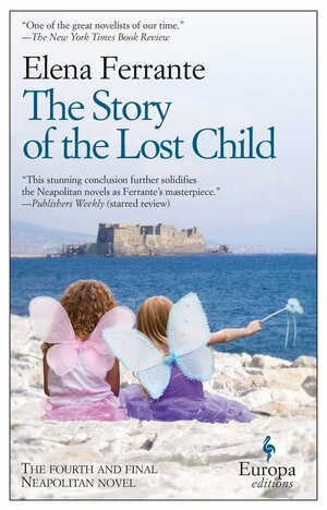 História da menina perdida by Elena Ferrante