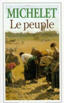 Le Peuple by Jules Michelet
