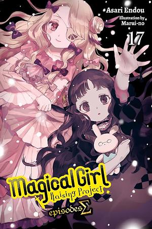 Magical Girl Raising Project, Vol. 17 (light Novel): Episodes S by Asari Endou