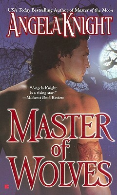 Master of Wolves by Angela Knight