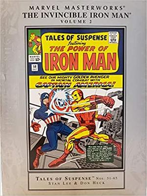 Marvel Masterworks: The Invincible Iron Man - Volume 2 by Don Rico, Stan Lee