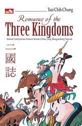 Romance of the Three Kingdoms by Zhizhong Cai