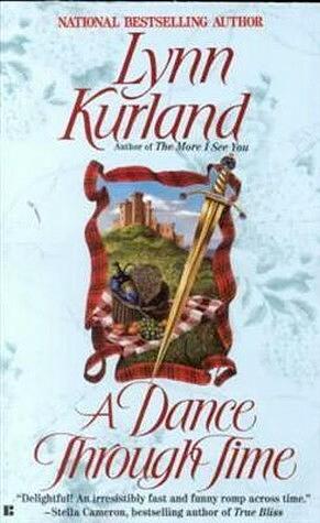 A Dance Through Time by Lynn Kurland