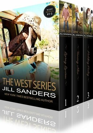 The West Series #1-3 by Jill Sanders