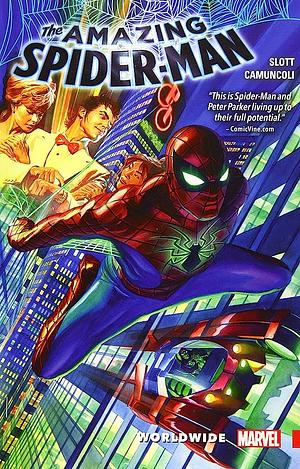 The Amazing Spider-Man: Worldwide, Vol. 1 by Dan Slott