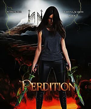 Perdition by JB Trepagnier