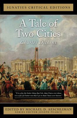 A Tale of Two Cities: A Story of the French Revolution by Charles Dickens