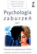 Psychologia zaburzeń tom I i IICzłowiek we współczesnym świecie by James N. Butcher, Robert C. Carson, Susan Mineka