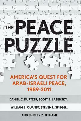 The Peace Puzzle by Daniel C. Kurtzer