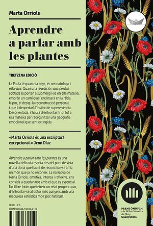 Aprendre a parlar amb les plantes by Marta Orriols
