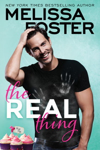 The Real Thing by Melissa Foster