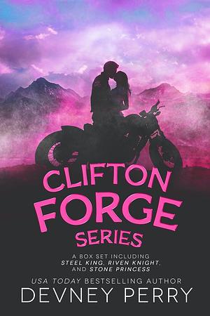 Clifton Forge Series Box Set: Books 1-3 by Devney Perry