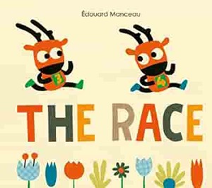 The Race by Édouard Manceau