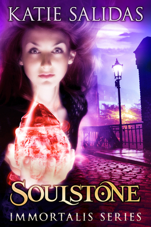 Soulstone by Katie Salidas