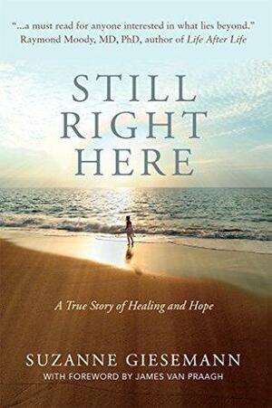 Still Right Here: A True Story of Healing and Hope by Suzanne Giesemann