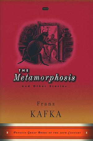 The Metamorphosis by Franz Kafka