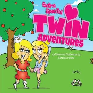 Extra Special TWIN Adventures: Dress Up Day by Stephen Palmer