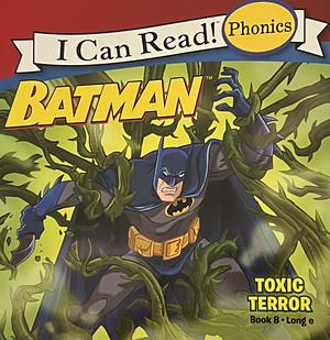 Toxic Terror by Lucy Rosen