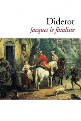 Jacques le fataliste et son maître by Denis Diderot