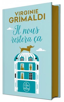 Il nous restera ça by Virginie Grimaldi