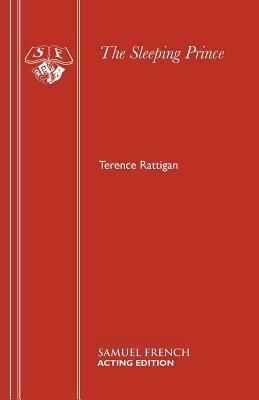 The Sleeping Prince by Terence Rattigan