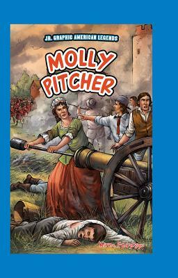 Molly Pitcher by Kirra Fedyszyn