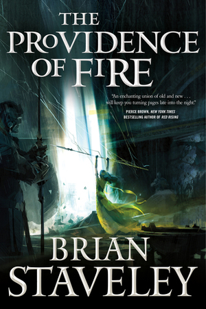 Thron in Flammen: Roman by Brian Staveley
