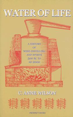 Water of Life by Anne Wilson