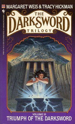 Triumph of the Darksword by Margaret Weis, Tracy Hickman