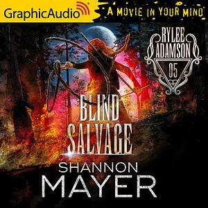 Blind Salvage by Shannon Mayer